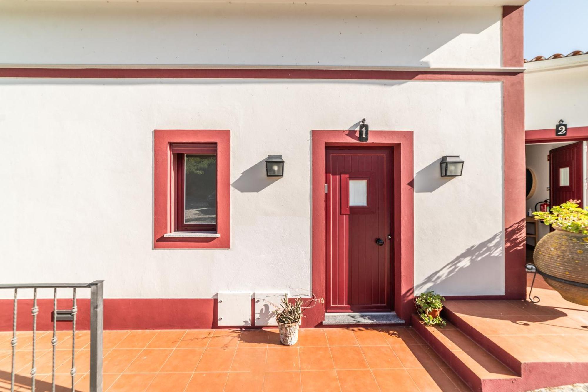 Quinta Da Asneira Apartment Montemor-o-Novo Exterior photo